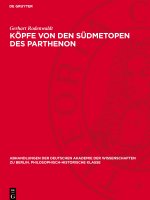 Köpfe von den Südmetopen des Parthenon
