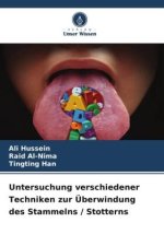Untersuchung verschiedener Techniken zur Überwindung des Stammelns / Stotterns