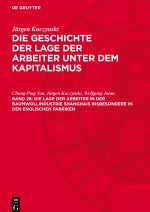 Die Geschichte der Lage der Arbeiter im Englischen Kolonialreich II: Die Lage der Arbeiter in der Baumwollindustrie Shanghais insbesondere in den engl