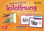 Schritt für Schritt zur Teilöffnung: Teiloffenes Kita-Konzept