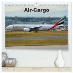 Air-Cargo (hochwertiger Premium Wandkalender 2025 DIN A2 quer), Kunstdruck in Hochglanz