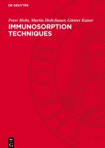 Immunosorption Techniques