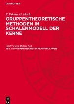 Gruppentheoretische Grundlagen