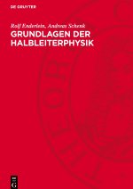 Grundlagen der Halbleiterphysik