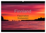 Finnland - Faszination Südwesten (Wandkalender 2025 DIN A2 quer), CALVENDO Monatskalender