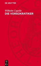 Die Vorsokratiker