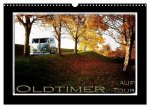 Oldtimer auf Tour (Wandkalender 2025 DIN A3 quer), CALVENDO Monatskalender