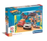 Puzzle 30 Super Kolor Hot Wheels 20284