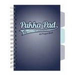 Kołozeszyt Pukka Pad A5 Project Book Navy granatowy