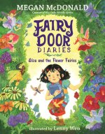 FAIRY DOOR DIARIES ELIZA & FLOWER FAIRY