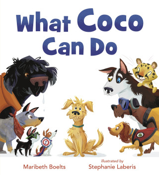 WHAT COCO CAN DO