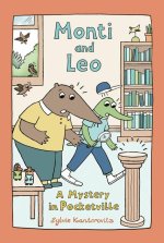 MONTI & LEO MYSTERY IN POCKETVILLE
