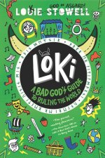 LOKI BAD GODS GT RULING THE WORLD