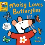 MAISY LOVES BUTTERFLIES