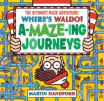 WHERES WALDO AMAZING JOURNEYS