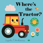 WHERES THE TRACTOR