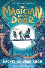 MAGICIAN NEXT DOOR