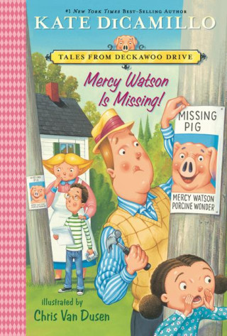 MERCY WATSON07 IS MISSING