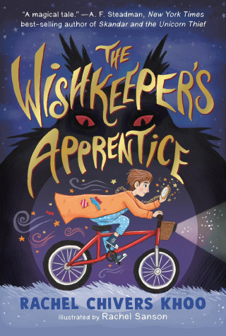 WISHKEEPERS APPRENTICE
