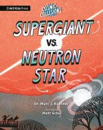 COSMIC COLLISIONS: SUPERGIANT VS NEUTRON