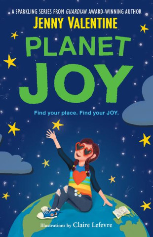 PLANET JOY