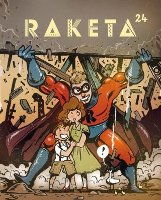Raketa 24 ďż˝ Hrdinovďż˝