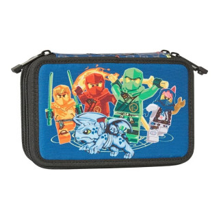 LEGO Ninjago Family - penďż˝l 3 patrovďż˝ bez nďż˝plnďż˝