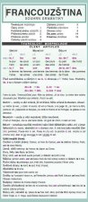 Francouzština – souhrn gramatiky