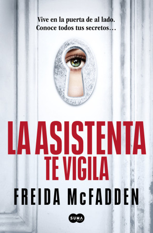 PENDIENTE LA ASISTENTA TE VIGILA (LA ASISTENTA 3)