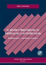 EL REGIMEN TRIBUTARIO DE LAS EMPRESAS DE LA ECONOMIA SOCIAL.