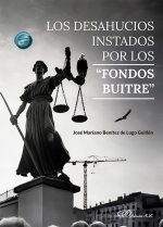 Los desahucios instados por los ?fondos buitre?