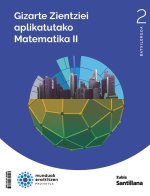 MATEMATICAS APLICADAS A LAS CIENCIAS SOCIALES II 2BCH CONSTRUYENDO MUNDOS ZUBIA