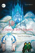 LA CORONA DE HIELO Y DIAMANTES