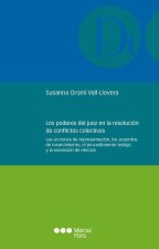 LOS PODERES DEL JUEZ EN LA RESOLUCION DEL CONFLICTOS COLECTIVOS
