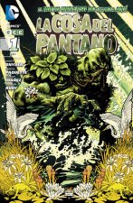 La Cosa del Pantano núm. 01