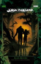 La cosa del pantano de Alan Moore núm. 3 (Ultimo número)
