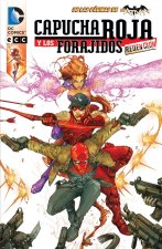 Capucha Roja y los Forajidos: Redención