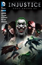 Injustice: Gods among us núm. 1