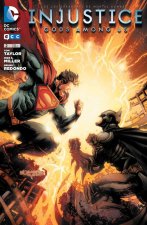 Injustice: Gods among us núm. 02