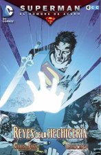 Superman, el Hombre de Acero: Reyes de la hechicería
