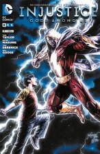 Injustice 7, Gods among us