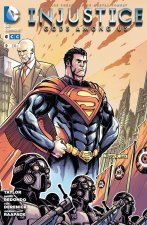 Injustice 9, Gods among us