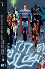 JLA: Elites núm. 01 (de 7)