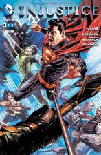 Injustice: Gods among us núm. 11