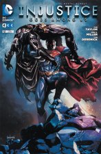 Injustice: Gods among us núm. 12