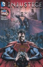 Injustice: Gods among us núm. 14