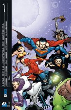 JLA: Elites núm. 04 (de 7)