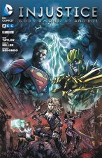 Injustice: Gods among us núm. 17