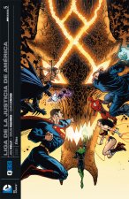 JLA: Elites núm. 05 (de 7)