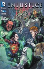 Injustice: Gods among us núm. 18